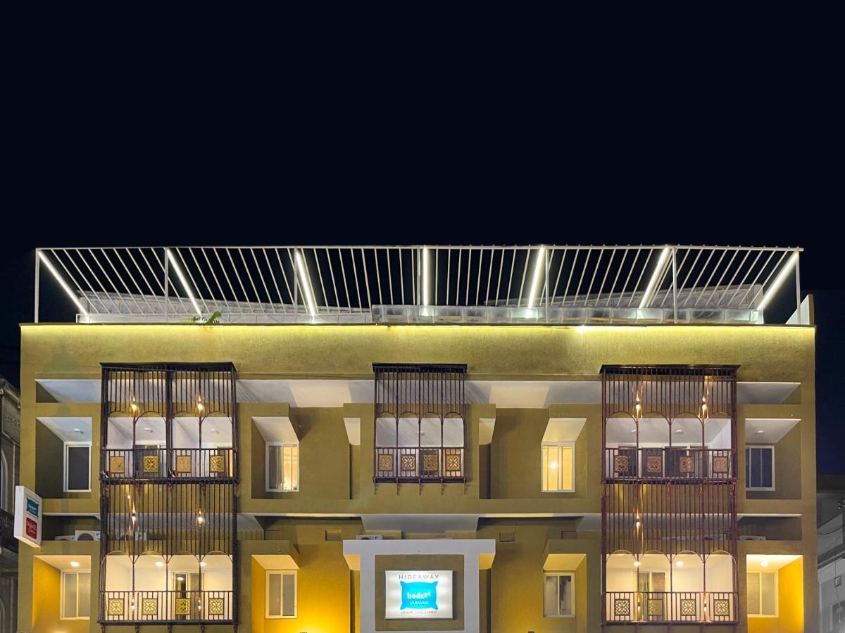 Bedzzz Varanasi By Leisure Hotels, 1 Km From Dashwasamedh Ghat Exterior photo